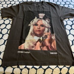 BEYONCE COWBOY CARTER EXCLUSIVE LAS VEGAS SHIRT. NEW!